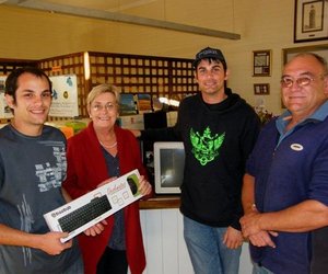 Gansbaai Gamers se borgskap